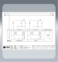 Schema elettrico - Analogic Input PLC - Temperatura PT100