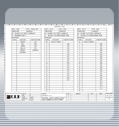 Schema elettrico - Distinta cavi