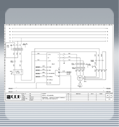 Schema elettrico - pagina comado motore gestito da inverter vettoriale