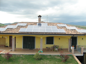 Impianto fotovoltaico 6,11 kWp - Alatri (FR)