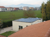 Impianto fotovoltaico 6,00 kWp - Pietramelara (CE)