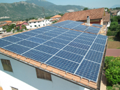 Impianto fotovoltaico 5,88 kWp - Roccasecca (FR)