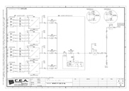 Schema elettrico impianto fotovoltaico vista generale unifilare impianto